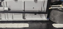 Danbury Mint 1957 Chevy Bel Air Pro Street Super Comp Dragster “Breathless” 1:24
