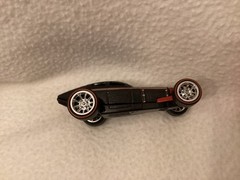 Hot Wheels ~ Golden Submarine Chase Nice ~ Hemisfear & 32 Ford Missing Parts RR