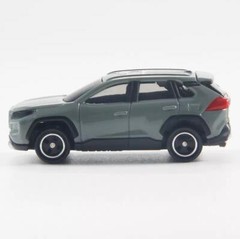 Takara Tomy Tomica 81 TOYOTA RAV4 Diecast Limited Toy Car New in Box
