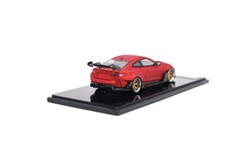SW 1:64 G82 M4 Matte red Special Edition Diecast Model Car