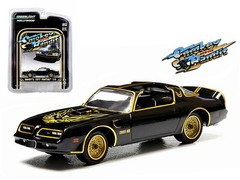 Greenlight Smokey and the Bandit 1977 PONTIAC FIREBIRD T/A Trans Am 1/64 2017