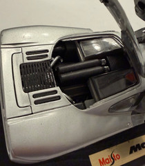 Maisto Diecast Car 1991 McLaren F1