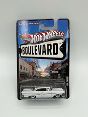 Lot of 5 Hot Wheels Boulevard Legends w RRs on 2011 card- Z 9
