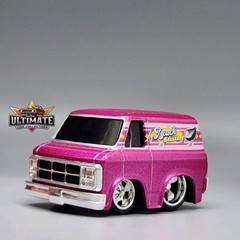 1979 79 GMC Vandura Van Tuned Collectible 1/64 Scale Diecast Collector Car