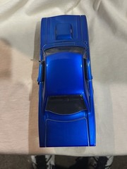 1:24 Jada 1970 Plymouth Road Runner Mint Condition. Loose No Box. Look Pictures