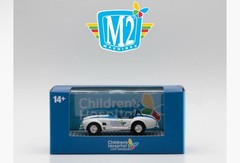 M2 Machines Children’s Hospital Los Angeles 2025 Shelby Cobra Limited To 2500!