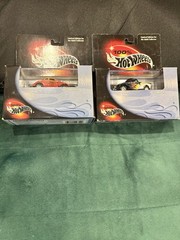 Hot Wheels Cool Collectibles Limited Editions 1933 Willys And 1941 Willys