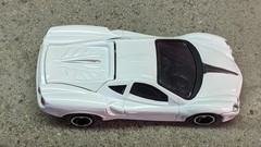 TOMICA #25 MITSUOKA OROCHI LOOSE 1:63 SCALE ROAD SIGN SERIES NO.01 USA STOCK!!!