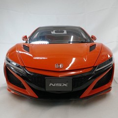De Agostini Scale size: 1/8 scale Weekly Honda NSX finished product From JAPAN
