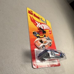 Hot Wheels The Hot Ones Ford Gran Torino 1:64 Diecast Blue White Red Car