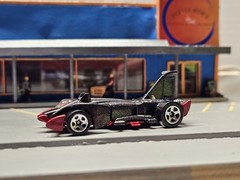 Jet Threat 4.0 1:64 2007 Hot Wheels New Models Loose
