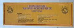 2003 Bloomsburg Fair 1934 Ford Stake Bed Truck 1:24 Scale Replica. NOS.