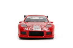 Fast & Furious Mazda RX-7 1:32 Die-cast Car, Toys for Kids and Adults
