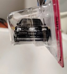 2023 Hot Wheels Black ’84 Audi Sport Quattro 152/250 HW: The ’80s 9/10