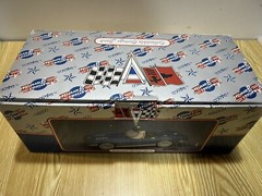 ENESCO America’s Favorite 1963 Corvette Sting Ray Collectible Savings Bank