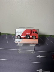 Choro Q Nismo Nissan Mobile Headquarters N-Force RARE Pullback Semi Transporter