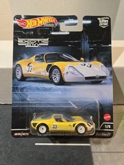 🔥🔥💥Hot Wheels Car Culture Exotic Envy ’69 Alfa Romeo 33 Stradale
