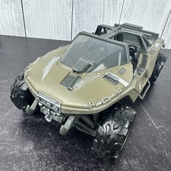 Microsoft HALO 2020 Jazwares Deluxe WARTHOG JEEP UNSC VEHICLE Infinite Series 1