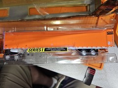 DCP Schneider Transport 1:64 Freightliner Century Truck w/ Trailer #30151