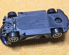 2025 Hot Wheels Bugatti Bolide Blue HW Starting Grid 1:64 Toy Race Car Loose