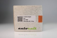 1938 Citroen 11 Berline Gazogene 1:43 AutoCult 05047