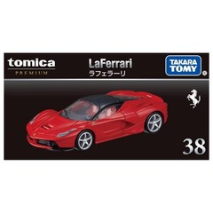 Tomica Premium 38 LaFerrari Collector’s