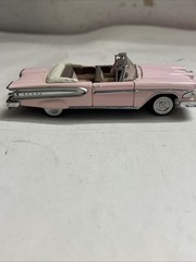 1987 Franklin Mint Precision Models 1958 Ford Edsel 1/43 Scale Die-Cast