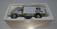 First Gear 1952 GMC Insulated Van 1/34 Scale Olympia Beer