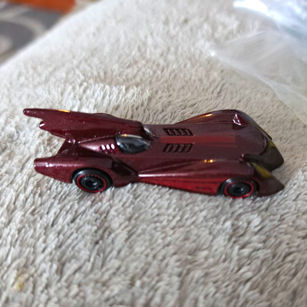 Hot Wheels 1:64 Diecast Toy Car, Brown, Ages 3-4 4-7 8-11 Years