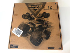 Monster Jam Official 12-Pack of 1:64 Scale Die-Cast Monster Trucks NEW SEALED!!!