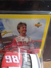 1995 NASCAR #98 John Andretti 1/64 Ford Thunderbird Diecast Replica