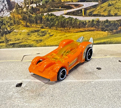 Hot Wheels Tooligan #N/A HW ‘16 Experimotors 9/10 “Treasure Hunt” Loose VHTF!