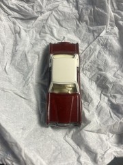 Tomica FORD LINCOLN MERCURY Continental Mark IV ROSE / SUPER RARE from GIFT SET