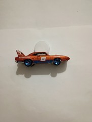 Hot Wheels Metallic Orange ’70 Plymouth Superbird Loose In Excellent Condition