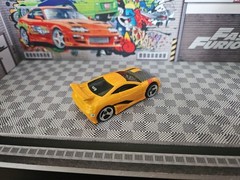 Vintage 2000 HOT WHEELS SHO-STOPPER DIECAST COLLECTIBLE JDM TUNED TUNER CAR
