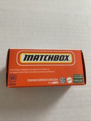 2022 Matchbox Power Grab 71/100-1934 Chevy Master Coupe-Blue-HFV07-DNK70