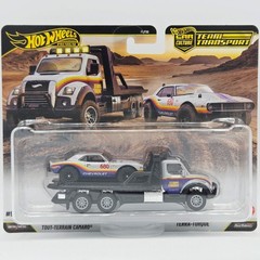 Hot Wheels Team Transport – ’67 Off Road Camaro & Terra-Torque Truck (2026)