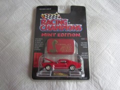 1996 Racing Champions Mint Edition: Issue #5 1968 Ford Mustang Cobra NIP
