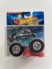 Hot Wheels Monster Trucks – 1999 Nissan Skyline GT-R (2006) – NEW 🔥