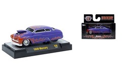 M2 1:64 Ground Pounders: Chevrolet, Ford, Mercury, Select & Pick 82161-30-P6