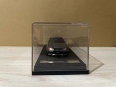 Ignition Model 1/43 Nissan Skyline GT-R R32 CRS Gunmetal with RB26 Engine IG2200