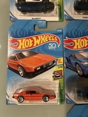 Hot Wheels 2018 HW Exotics COMPLETE SET 1-10 50th Anniversary (Bundle)