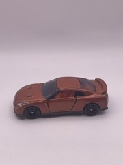 Takara TOMY TOMICA Nissan GT-R #23 Burnt Orange