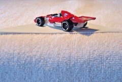 2018 HW 50TH Anniversary LEGENDS OF SPEED Kmart Color Formula Flashback – Loose