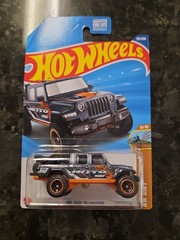 Hot Wheels ‘20 Jeep Gladiator Super Treasure Hunt (STH) In Protector