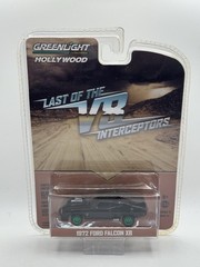 GreenLight Last of the V8 Interceptors 1972 Ford Falcon XB – 1:64 Diecast CHASE!
