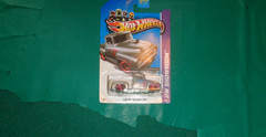 Hot Wheels HW Showroom Zamac Custom ’56 Ford F-100 Pickup #211/250 Die Cast 1:64