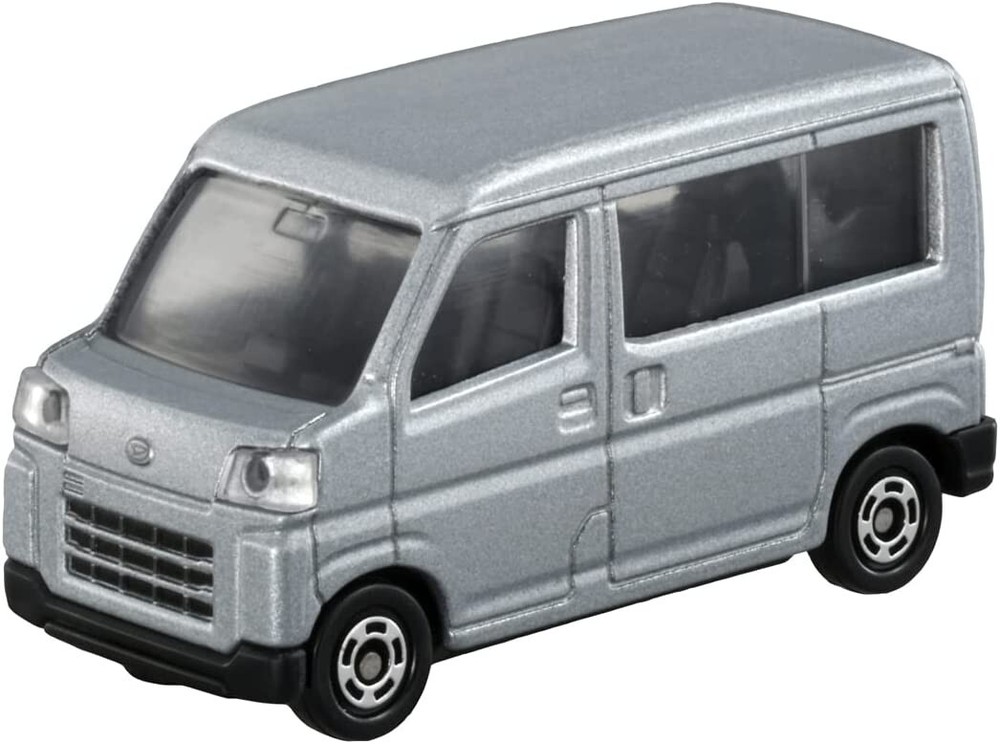 Tomica Daihatsu Hijet Japan Metal Diecast Car Model Toy 1:55 #30