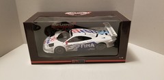McLaren F1 GTR BMW Lehto/Soper GT 1997 McLaren Collection 1/18 By UT MODELS