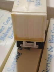 Box of 12 Road Champ Toy Semi Trucks for one money.